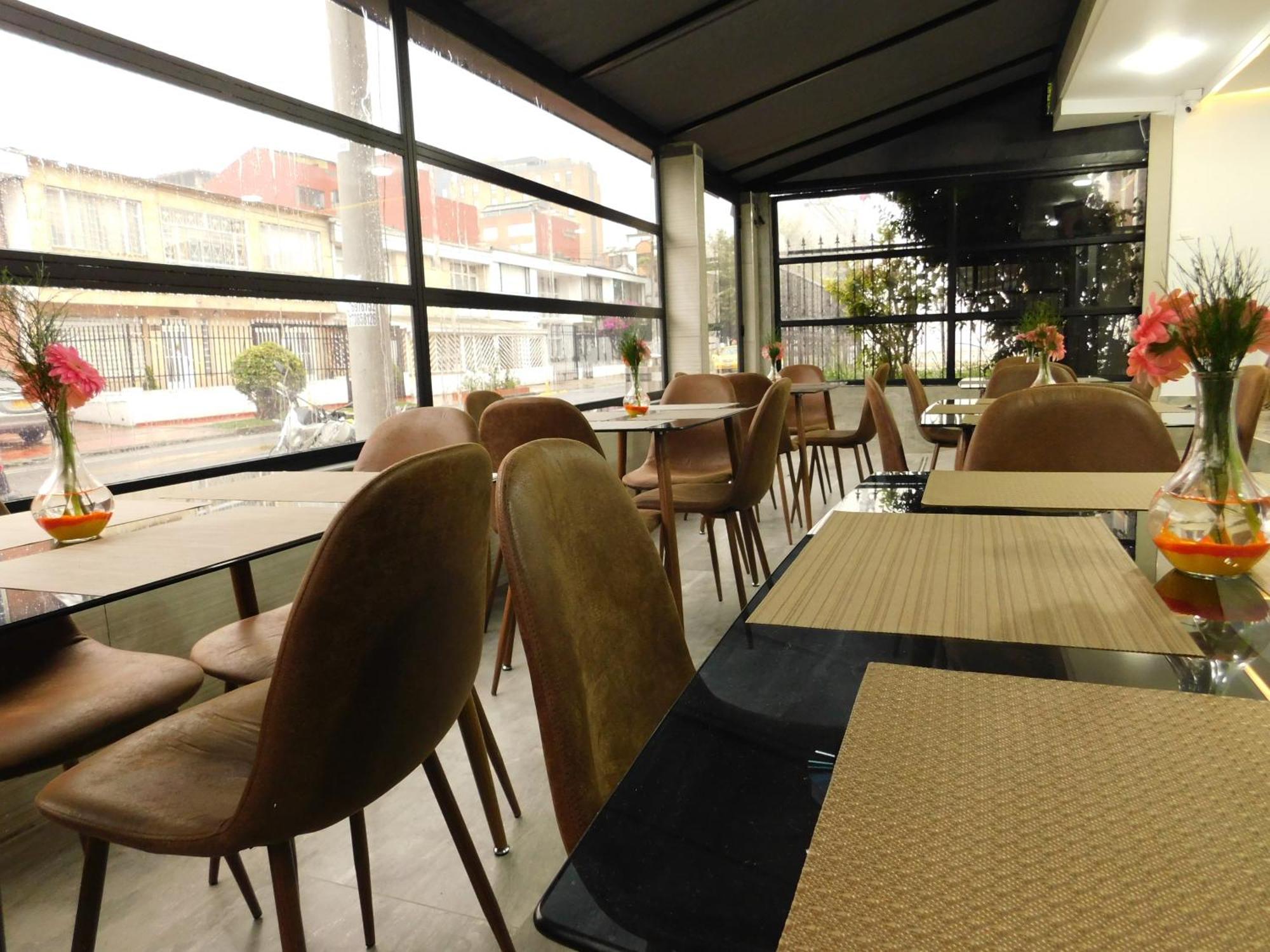 Hotel Mx Bogota Exterior photo