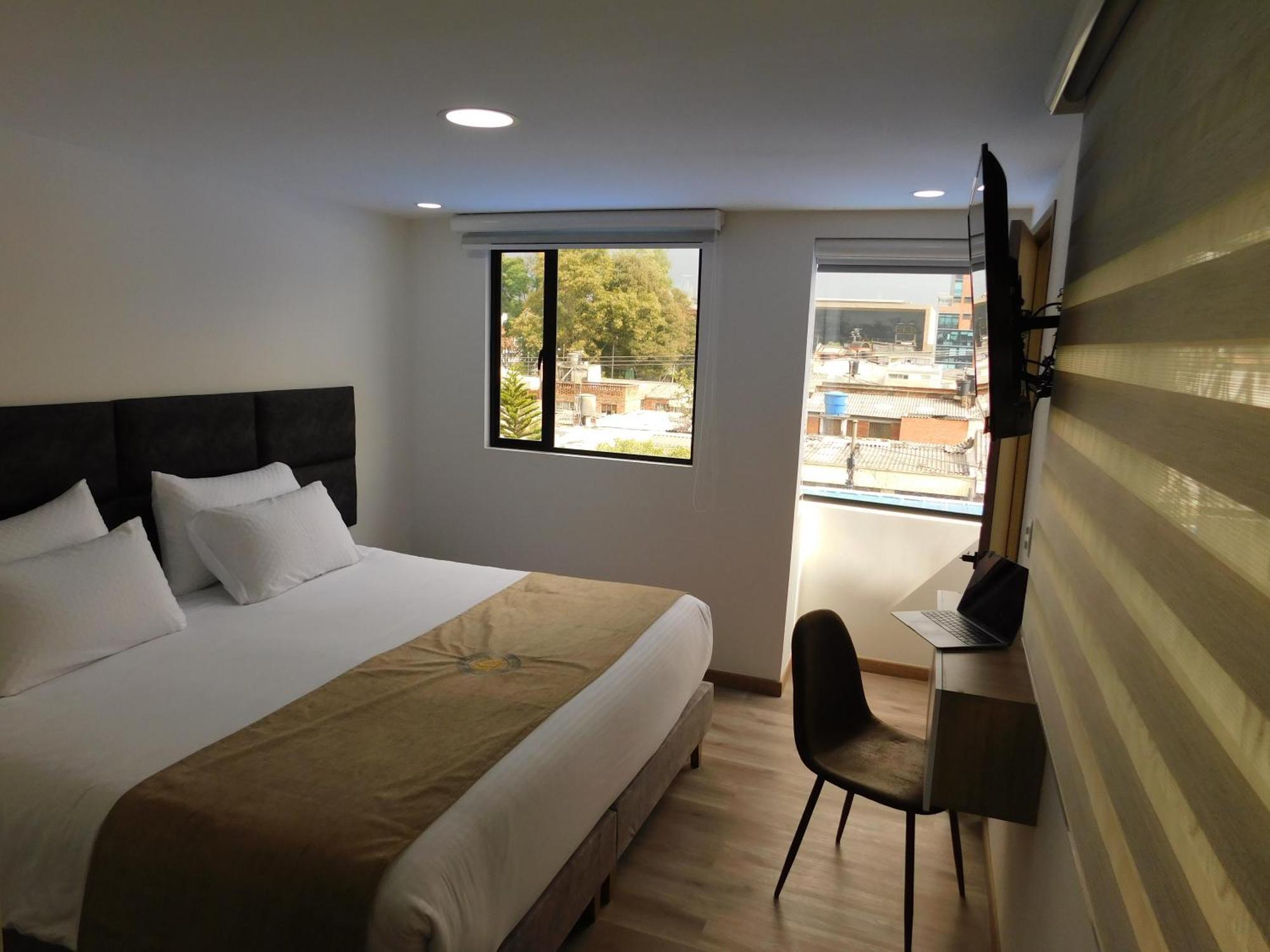 Hotel Mx Bogota Exterior photo